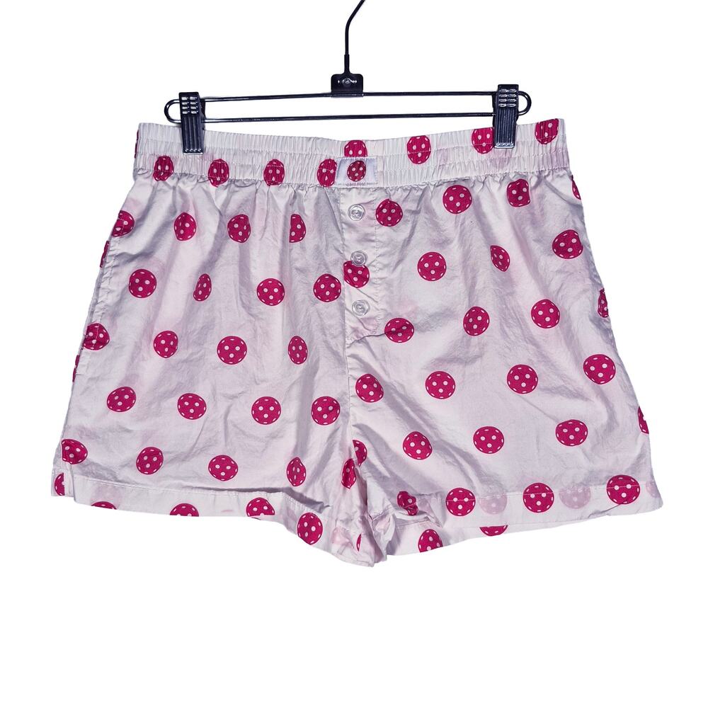 Sincerely Jules Sleepwear Boxer Shorts Womens size Small